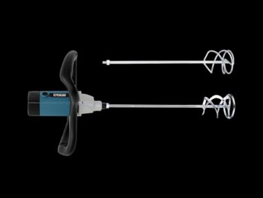View all Erbauer Paddle Mixers