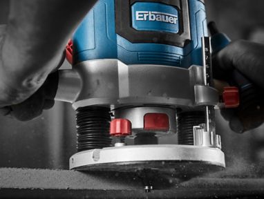 View all Erbauer Router Cutters