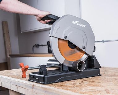 View all Evolution Chop Saws