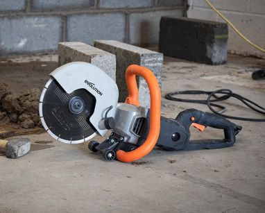 View all Evolution Disc Cutters