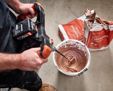 View all Evolution Paddle Mixers