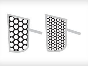 Heavy-Duty Tungsten Carbide Teeth (TCT)