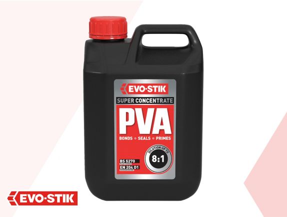 EVO-STIK PVA Sealers