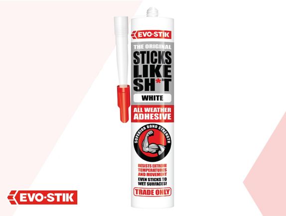 EVO-STIK Sticks Like Sh*t