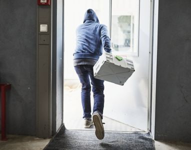 Replaced in the event of theft