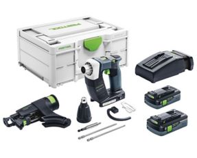 View All Festool Electric Screwdrivers