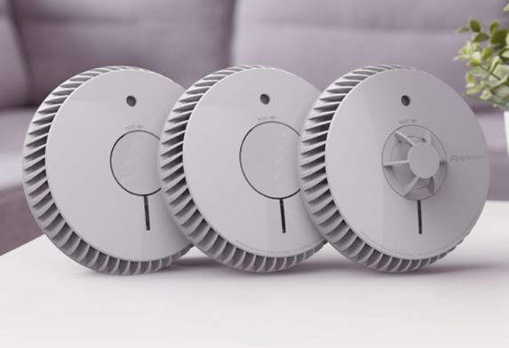 FireAngel Battery Powered Alarms