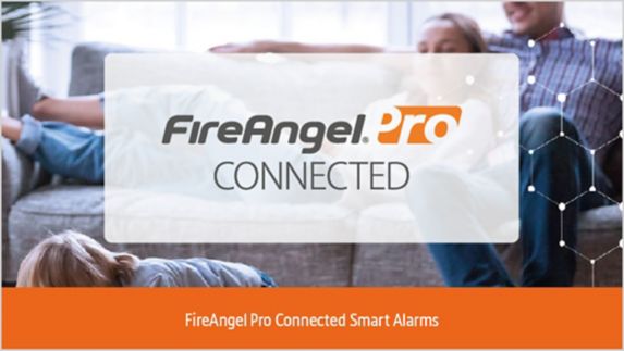 View all FireAngel Pro Connected Smart Alarms