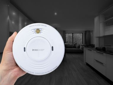 View all Firechief Smoke Alarms