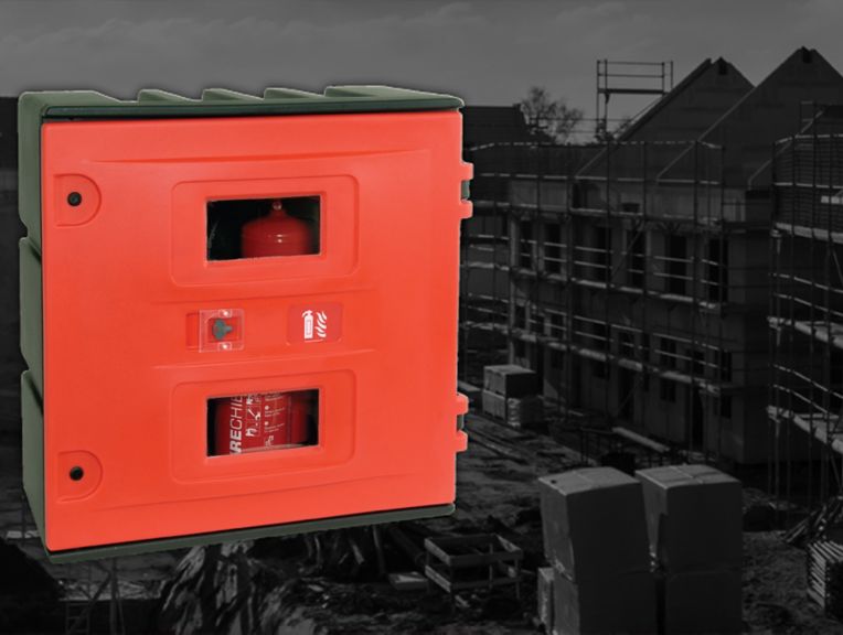 View all Firechief Fire Extinguisher Cabinets
