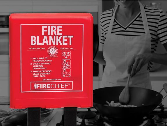 View all Firechief Fire Blankets