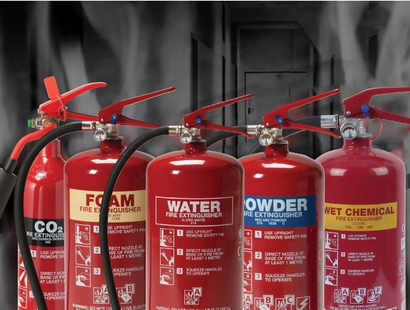 View all Firechief Fire Extinguishers