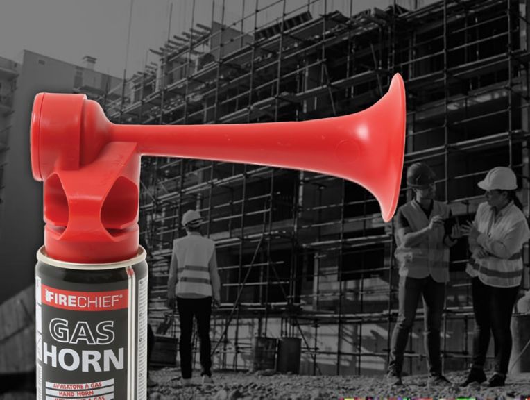 View all Firechief Gas Horn