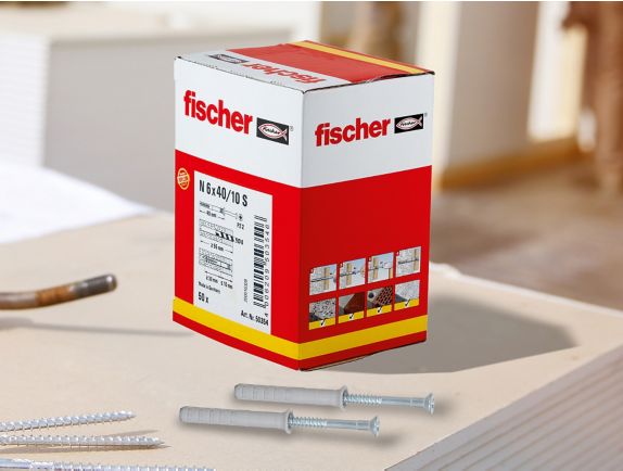 View all Fischer Hammer Fixings