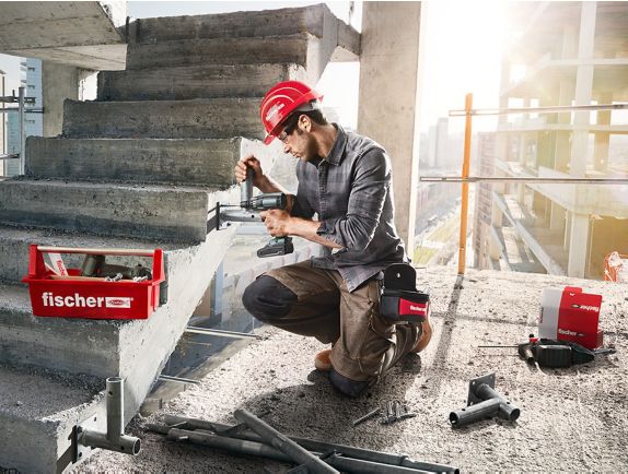 View all Fischer Through Bolts