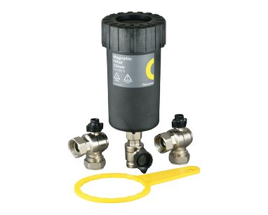 View All Flomasta Central Heating Filters