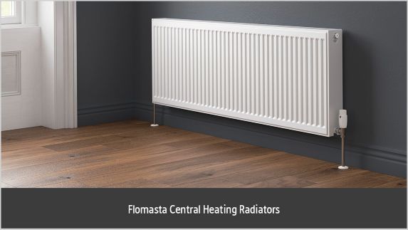 View All Flomasta Central Heating Radiators