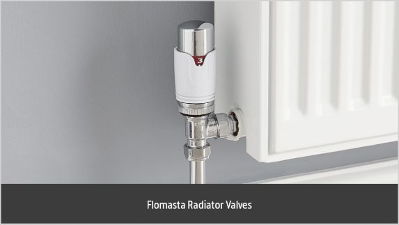 View All Flomasta Radiators Valves