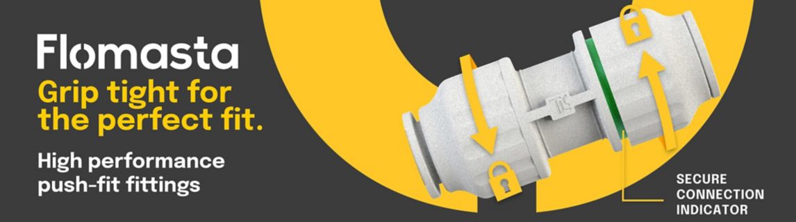 Flomasta Twist & Lock