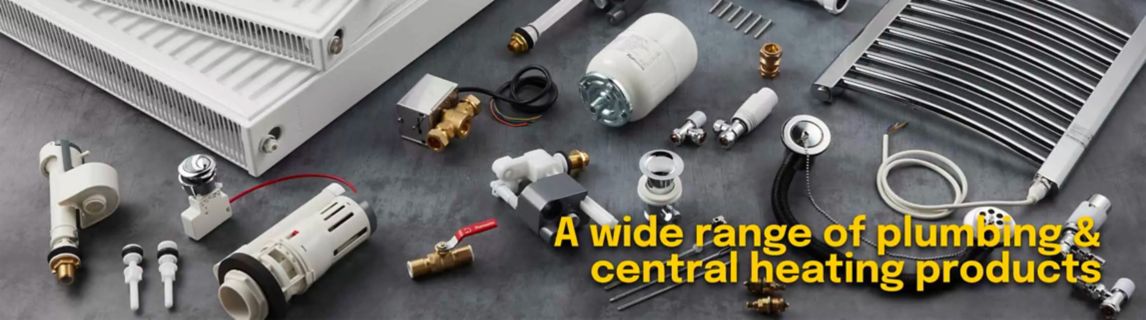 Flomasta plumbing & central heating products