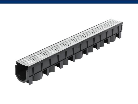 Floplast Drainage Channels