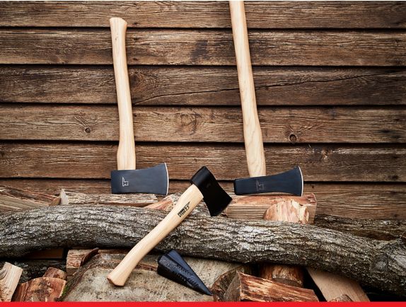 Forge Steel Axes, Hammers & Demolition