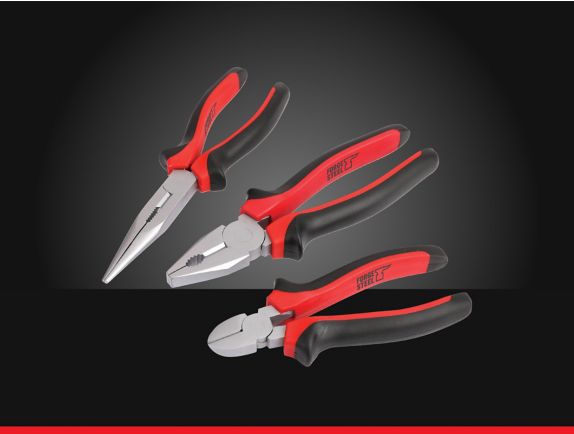 Forge Steel Pliers & Cutters