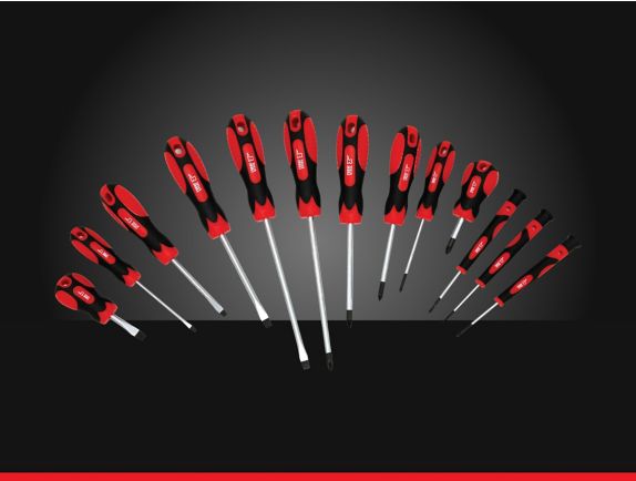 Forge Steel Screwdrivers