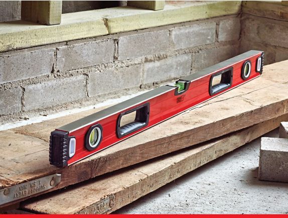 Forge Steel Spirit Levels