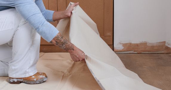 View all Fortress Trade Dust Sheets