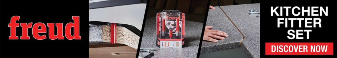 Freud Kitchen Fitter Set