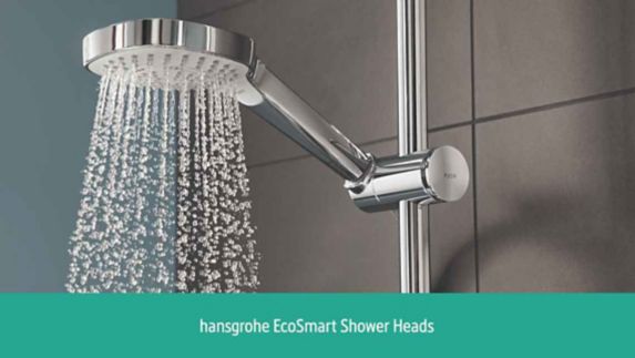 Hansgrohe Eco Smart