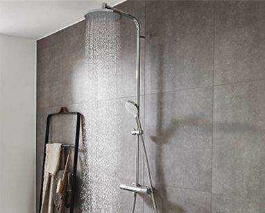 hansgrohe Showers