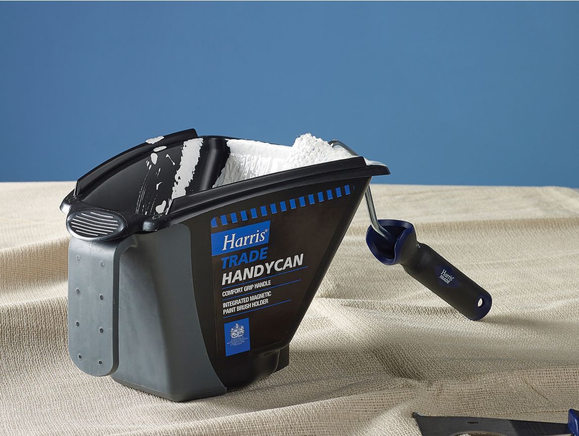 View all Harris Trade Scuttles, Kits & Trays