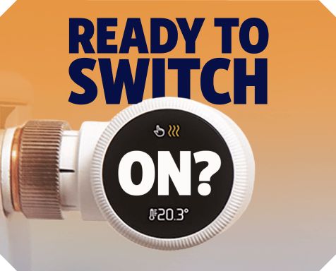 Ready to Switch On? Shop Now