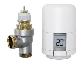 View all Hive Thermostatic Radiator Valves
