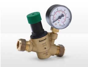 Honeywell Home Brassware, Valves & Taps