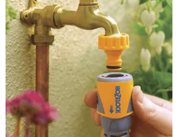 Hozelock Hose Pipe Connectors