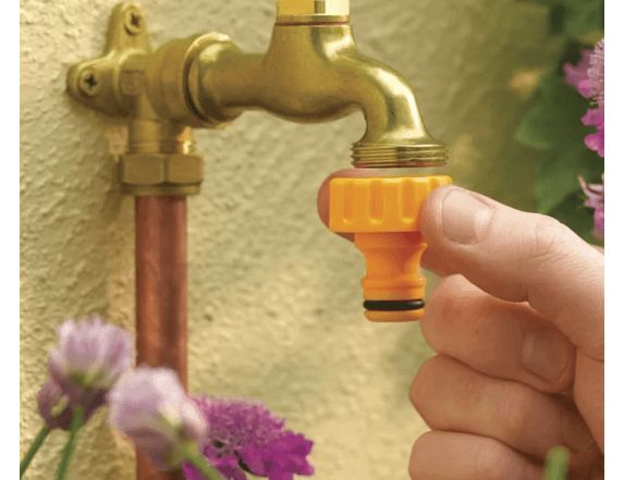 Hozelock Hose Tap Connectors