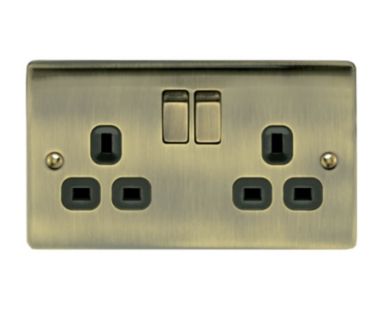 View all BG Nexus Metal Antique Brass