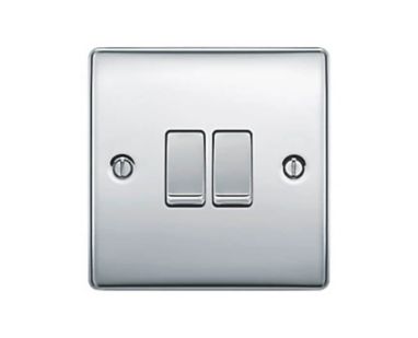 View all BG Nexus Metal Polished Chrome