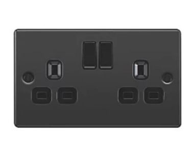 View all LAP Black Nickel