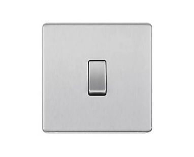 View all LAP Brushed Steel