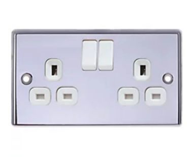 View all LAP Polished Chrome