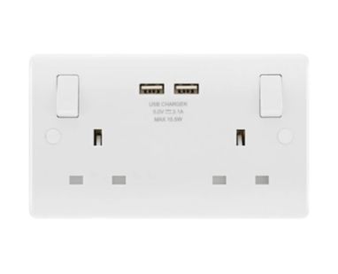 View all LAP White Plastic