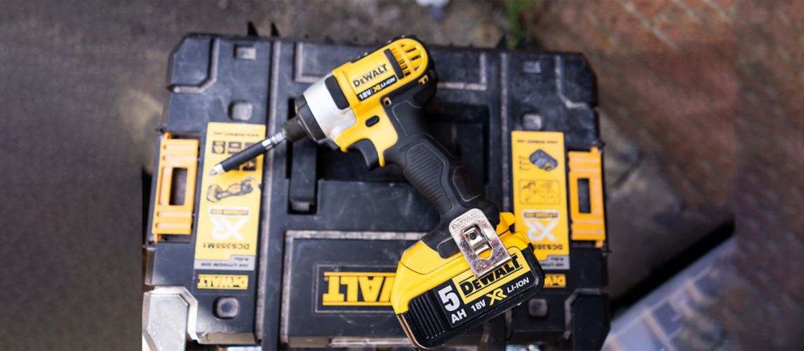 Image of an Impact Driver