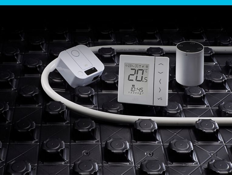 View all JG Speedfit Warm Water Systems