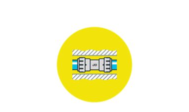 Less labour-intensive, especially in tight spaces