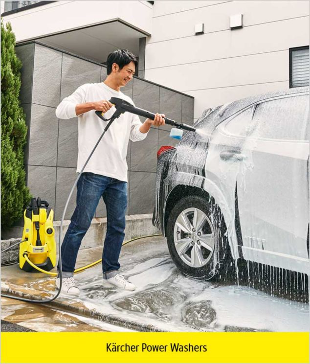 Karcher power washer shop screwfix