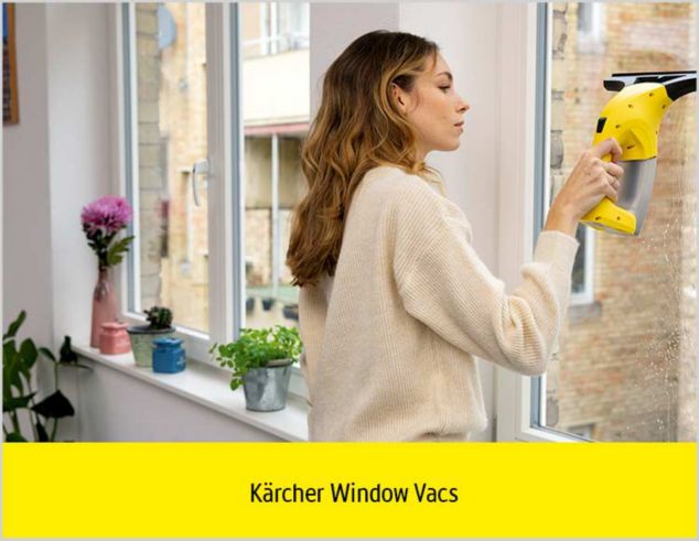 Screwfix store karcher k3